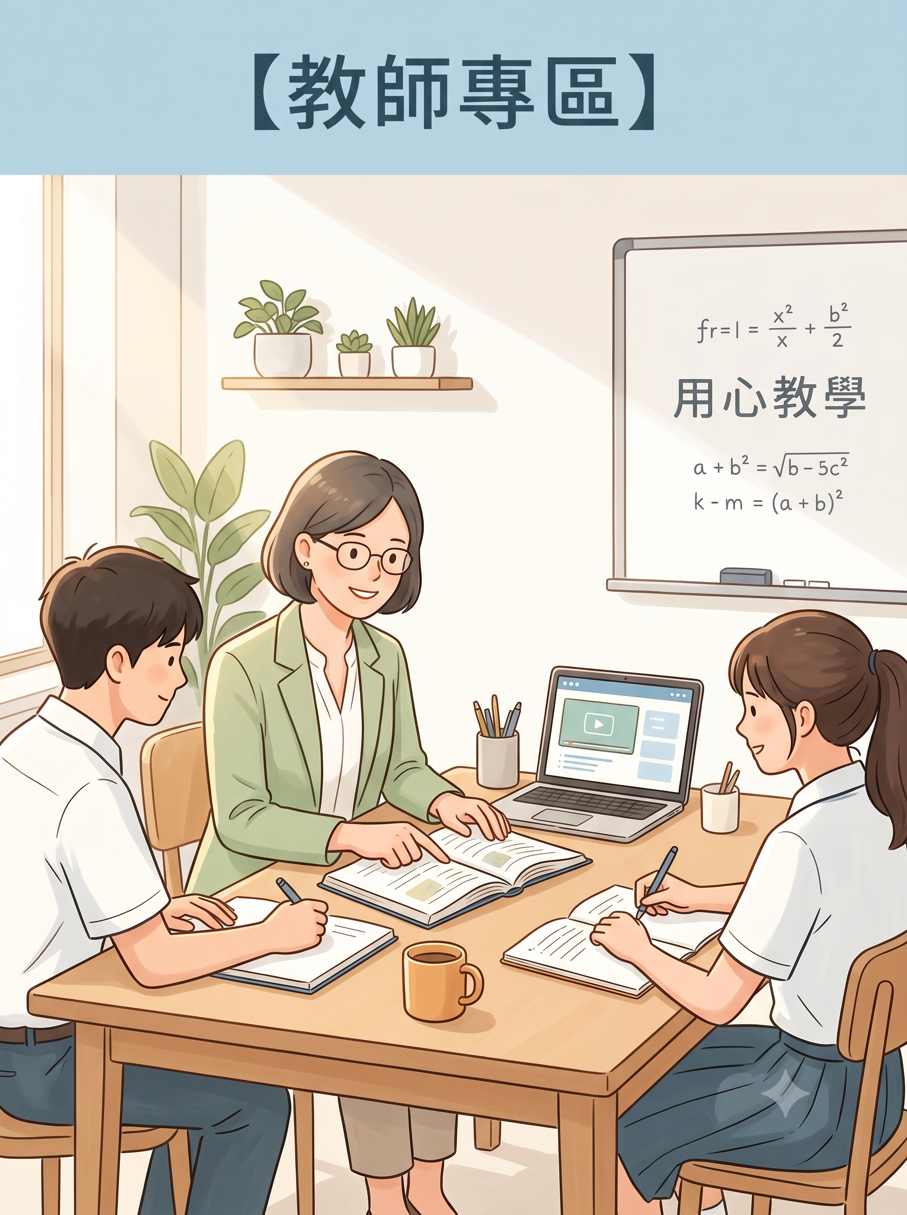 教師專區